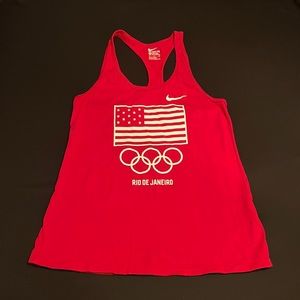 Nike Olympics Tank Top